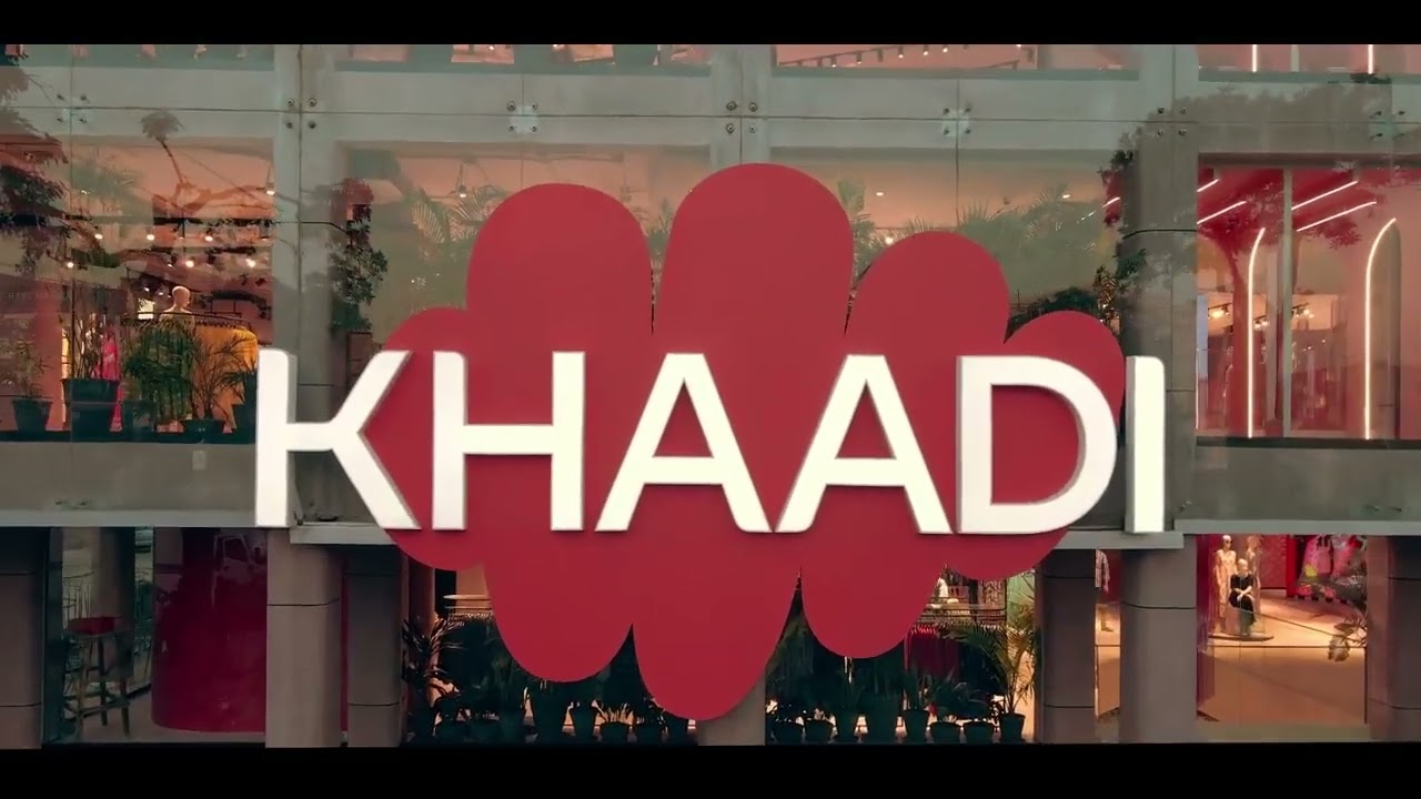 Khaadi Experience Square Dha Lahore Advertising Today